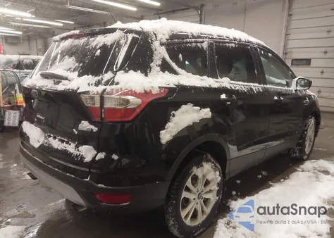 2018 Ford Escape Se from USA, damaged, VIN 1FMCU9GD8JUD53834